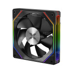 Fan case Xigmatek Infinity Pro 5 ARGB Đen (EN49354)
