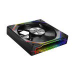 Fan case Xigmatek Infinity Pro 5 ARGB Đen (EN49354)