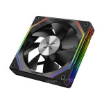 Fan case Xigmatek Infinity Pro 5 ARGB Đen (EN49354)