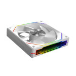 Fan case Xigmatek Infinity Pro 5 Arctic ARGB Trắng (EN49361)
