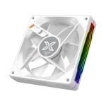 Fan case Xigmatek Infinity Pro 5 Arctic ARGB Trắng (EN49361)