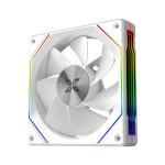 Fan case Xigmatek Infinity Pro 5 Arctic ARGB Reverse Trắng (Fan ngược) (EN49385)