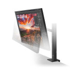 LCD LG UltraFine 32UN880K-B 31.5 inch 4K IPS 60Hz 5ms (HDMI, DP, USB )
