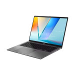 Laptop Asus VivoBook S16 M3607GA-SH034W Xám (Cpu Ryzen AI 7 445, Ram 16GB, SSD 512GB, Vga AMD Radeon Graphics, 16.0 inch FHD, Win 11H, 2Y)