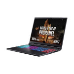 Laptop Acer Gaming Nitro 16S AI ProPanel AN16S-61-R193 NH.QXTSV.001 Đen (Cpu Ryzen AI 9 365, Ram 16GB, SSD 512GB, Vga GeForce RTX 5070 8GB GDDR7, 16.0 inch 2K+, Win 11HSL, 2Y)