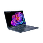 Laptop Acer Swift Go 14 AI SFG14-75-5264 NX.JNBSV.001 Xanh (Cpu Core Ultra 5 226V, Ram 16GB, SSD 512GB, Vga Intel ARC Graphics 130V, 14.0 inch FHD+ OLED, Win 11HSL, 2Y)