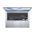 Laptop Asus Vivobook 14 M1405NAQ-LY010W Bạc (Cpu AMD Ryzen 5 150, Ram 16gb, SSD 512GB, Vga AMD Radeon 660M Graphics, FingerPrint, 14.0 inch WUXGA, Win 11HSL, 2Y)
