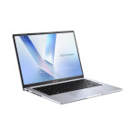 Laptop Asus Vivobook 14 M1405NAQ-LY010W Bạc (Cpu AMD Ryzen 5 150, Ram 16gb, SSD 512GB, Vga AMD Radeon 660M Graphics, FingerPrint, 14.0 inch WUXGA, Win 11HSL, 2Y)