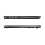 Laptop Asus Vivobook 14 Flip TP3407SA-SG349W Xám (Cpu Ultra 5 226V, Ram 16GB, SSD 512GB, Vga Intel Arc 130V GPU, LED Keyboard, 14.0 inch WUXGA Touch OLED, Win 11HSL, 2Y)