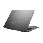 Laptop Asus Vivobook 14 Flip TP3407SA-SG349W Xám (Cpu Ultra 5 226V, Ram 16GB, SSD 512GB, Vga Intel Arc 130V GPU, LED Keyboard, 14.0 inch WUXGA Touch OLED, Win 11HSL, 2Y)