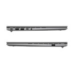 Laptop Asus Vivobook 14 X1407CA-LY008W Bạc (Cpu Ultra 5-225H, Ram 16GB, SSD 512GB, Vga Intel Graphics, 14.0 inch WUXGA, Win 11HSL, 2Y)