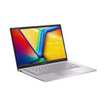 Laptop Asus Vivobook 14 X1404VA-EB609W Bạc (Cpu Core 3 100U, Ram 8GB, SSD 512GB, Vga Intel Graphics, FingerPrint, 14.0 inch FHD, Win 11H, 2Y)