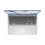 Laptop Asus Vivobook 16 X1607CA-MB980W Bạc (Cpu Core Ultra 5-225H, Ram 16GB, SSD 512GB, Vga Intel Arc 130T GPU, 16.0 inch WUXGA, Win 11HSL, 2Y)