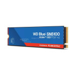 SSD WD Blue 500GB SN5100 M.2 PCIe Gen4 x4 (WDS500G5B0E)
