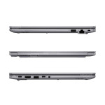  Laptop Asus ExpertBook P1403CVA-C3U08-50W Xám (Cpu Core 3-100U, Ram 8GB, SSD 512GB, Vga Intel UHD Graphics, FingerPrint,14.0 inch FHD, Win 11H, 2Y)