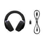 Tai nghe không dây Logitech G325 LightSpeed Black (Wireless, Bluetooth)