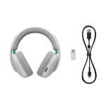 Tai nghe không dây Logitech G325 LightSpeed White (Wireless, Bluetooth)