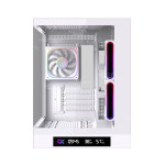 Case Xigmatek Cloud M DGT Arctic - EN49866