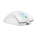 Chuột Gaming không Dây Asus ROG Keris II Origin White