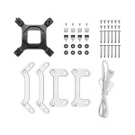 Tản nhiệt nước CPU Deepcool MYSTIQUE 360 WH White