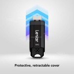 Usb 256GB Lexar JumpDrive S80 3.1 LJDS080256G-BNBCRFG