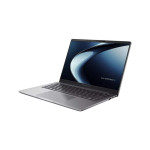 Laptop Asus ExpertBook P3 PM3406CHA-LY0089W Xám (Cpu AMD Ryzen 7-8840HS, Ram 16GB, SSD 512GB, Vga AMD Radeon 780M, FingerPrint, LED keyboard, 14.0 inch WUXGA, Win 11H, 2Y)