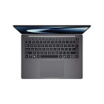 Laptop Asus ExpertBook P3 PM3606CHA-MB0082W Xám (Cpu AMD Ryzen 7-8840HS, Ram 16GB, SSD 512GB, Vga AMD Radeon 780M, FingerPrint, LED keyboard, 16.0 inch WUXGA, Win 11H, 2Y)