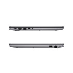 Laptop Asus ExpertBook P1503CVA-C5H08-50W Xám (Cpu Core 5-210H, Ram 8GB, SSD 512GB, Vga Intel UHD Graphics, FingerPrint, 15.6 Inch FHD, Win 11H, 2Y)