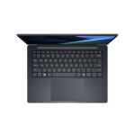 Laptop Asus ExpertBook B3 B3405CCA-LY0077W Xám (Cpu Ultra 5-225H, Ram 16GB, SSD 512GB, VgaIntel Graphics, LED Keyboard, FingerPrint, 14.0 inch WUXGA, Win 11H, 2Y)