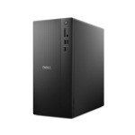Máy bộ Dell Tower ECT1250 TFPC812 Đen (Cpu Core i5-14400, Ram 16GB, SSD 512GB, Vga Intel UHD Graphics 730, Wi-Fi 6, Bluetooth, Keyboard, Mouse, Win11SL, 1Y)