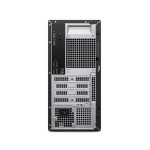 Máy bộ Dell Tower ECT1250 TFPC812 Đen (Cpu Core i5-14400, Ram 16GB, SSD 512GB, Vga Intel UHD Graphics 730, Wi-Fi 6, Bluetooth, Keyboard, Mouse, Win11SL, 1Y)