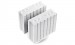 Tản nhiệt khí Deepcool Neptwin White