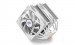 Tản nhiệt khí Deepcool Neptwin White
