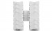 Tản nhiệt khí Deepcool Neptwin White