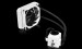 Tản nhiệt chất lỏng Deepcool  Captain 120 EX White