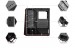 Vỏ Máy Tính Case PC SilverStone RedLine RL07 White