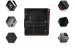 Vỏ Máy Tính Case PC SilverStone RedLine RL07 White