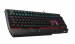 Bàn phím cơ quang học RGB DAREU CK526s