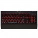 Bàn Phím Cơ Corsair K68 BLK Red Led - MX Red