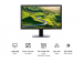 LCD ACER KA200HQ B 19.5' Đen (VGA/HDMI)