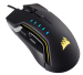 Chuột Gaming Corsair Glaive PRO RGB Đen