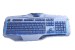 Bàn phím Gaming Zidli ZK700