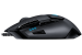 Chuột Gaming Có Dây Logitech G402