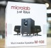 Loa Microlab M108-2.1/ 11  W RMS