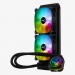 Fan tản nhiệt Aerocool Pulse-L240F