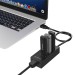 Bộ chia Orico USB HUB 3 cổng USB 3.0, LAN