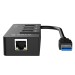 Bộ chia Orico USB HUB 3 cổng USB 3.0, LAN