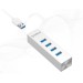 Bộ chia Orico USB HUB 4 cổng USB 3.0 Type C