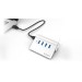 Bộ chia Orico USB HUB 4 cổng USB 3.0