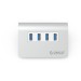 Bộ chia Orico USB HUB 4 cổng USB 3.0